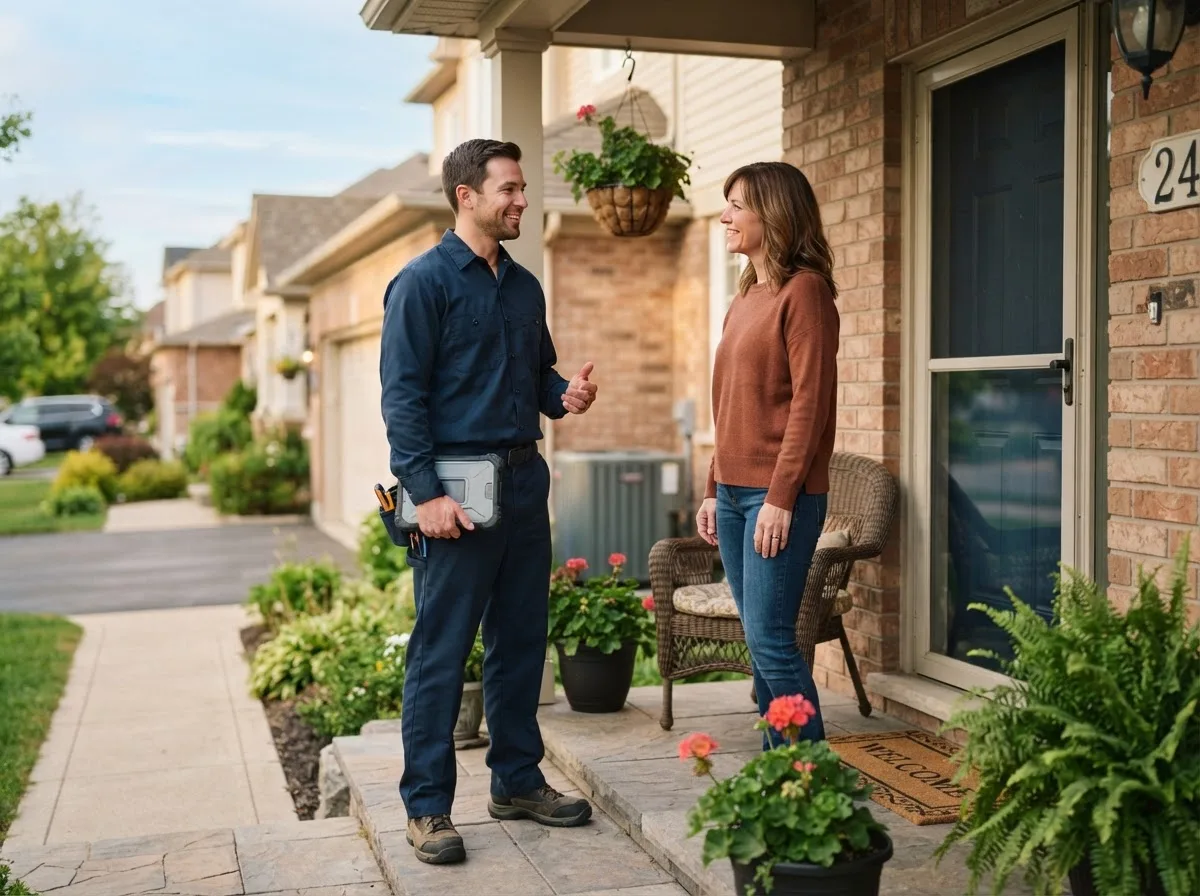 HVAC repair FAQs for Eleroy, IL